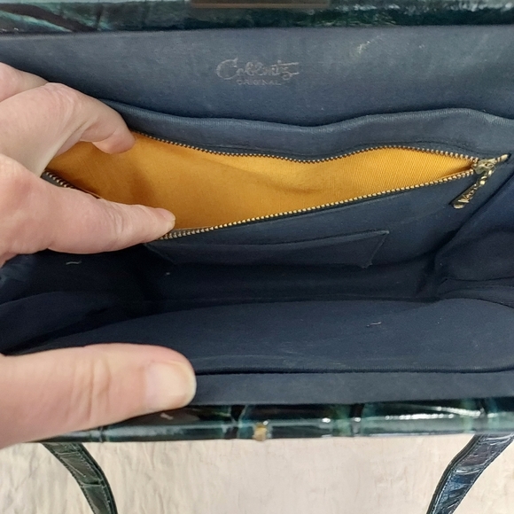 Coblentz vintage handbag - Picture 6 of 7